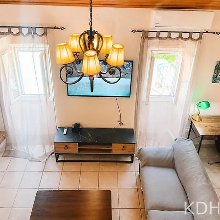 וילה Private Demetra 1768 With Pool - Close To *