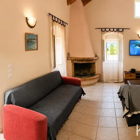Private Demetra 1768 With Pool - Close To וילה *