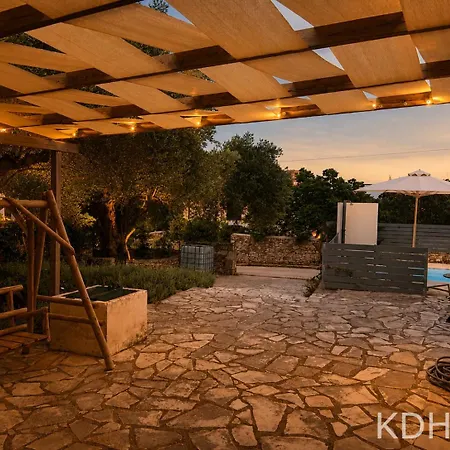 וילה Private Demetra 1768 With Pool - Close To פיסקרדו