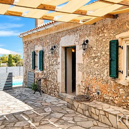 וילה Private Demetra 1768 With Pool - Close To