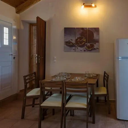 Vila Private Demetra 1768 With Pool - Close To