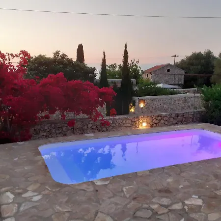Villa Private Demetra 1768 With Pool - Close To Fiszkárdo