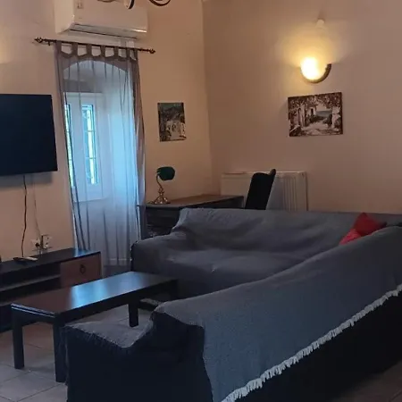 Private Demetra 1768 With Pool - Close To Willa Fiskardo