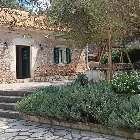 Private Demetra 1768 With Pool - Close To