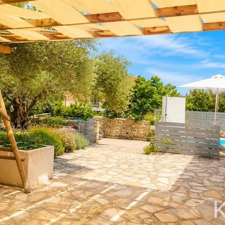 فيلة Private Demetra 1768 With Pool - Close To *