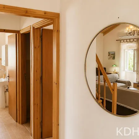 فيلة Private Demetra 1768 With Pool - Close To *