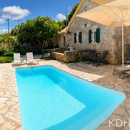 فيلة Private Demetra 1768 With Pool - Close To فيسكاردو