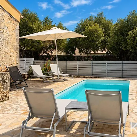 Private Demetra 1768 With Pool - Close To * فيسكاردو