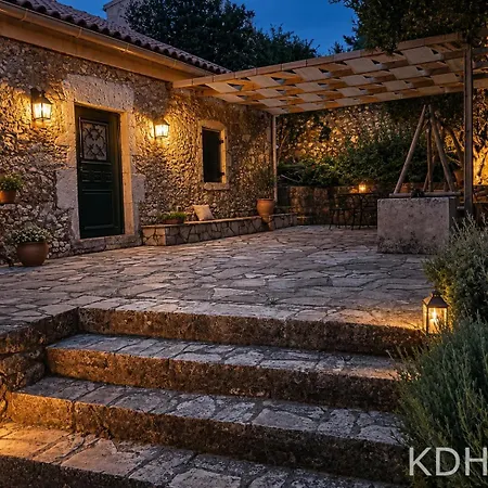 Private Demetra 1768 With Pool - Close To فيسكاردو