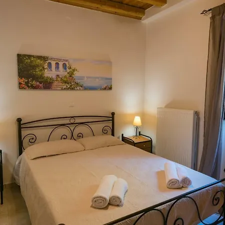 Private Demetra 1768 With Pool - Close To Willa Fiskardo