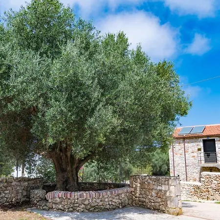 Private Demetra 1768 With Pool - Close To