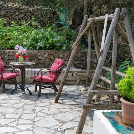 Willa Private Demetra 1768 With Pool - Close To Fiskardo