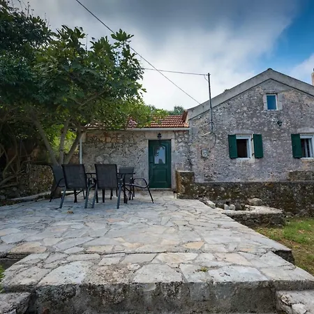 Willa Private Demetra 1768 With Pool - Close To Fiskardo