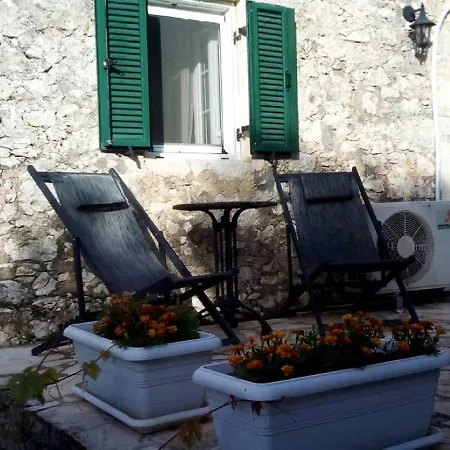 Private Demetra 1768 With Pool - Close To * Fiskardo