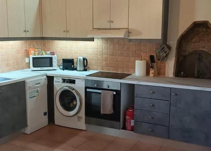 Βίλα Private Demetra 1768 With Pool - Close To