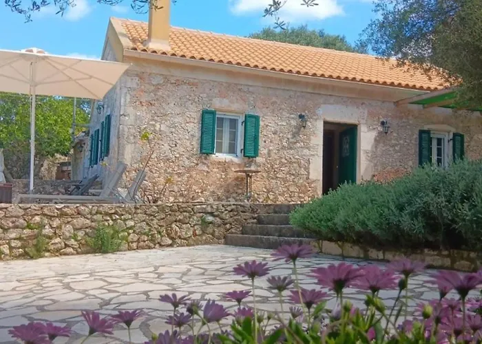 Private Demetra 1768 With Pool - Close To Φισκάρδο