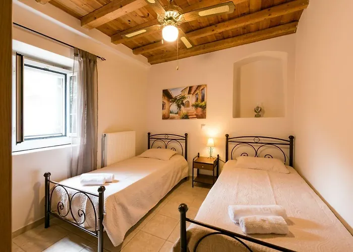 Βίλα Private Demetra 1768 With Pool - Close To