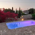 Villa Private Demetra 1768 With Pool - Close To Fiskardo