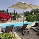Private Demetra 1768 With Pool - Close To Fiskardo